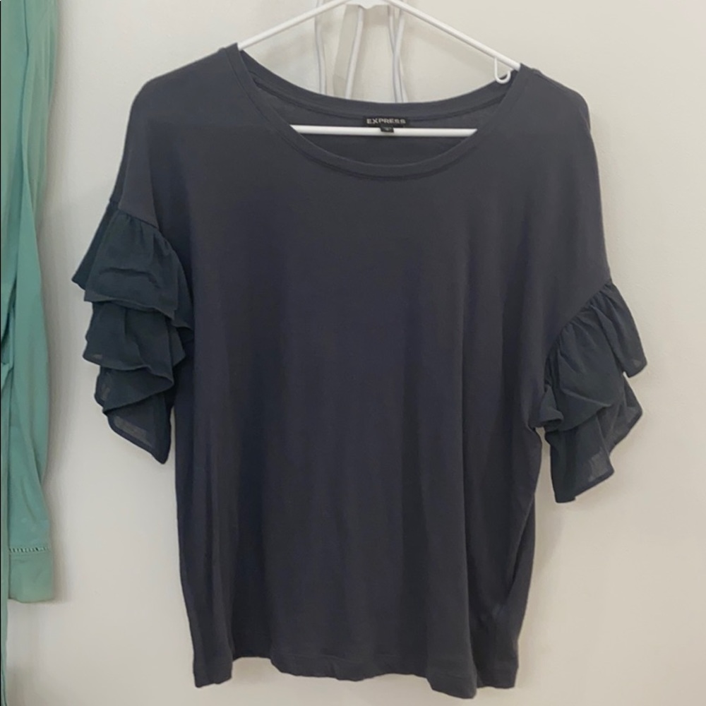 Express cotton shirt